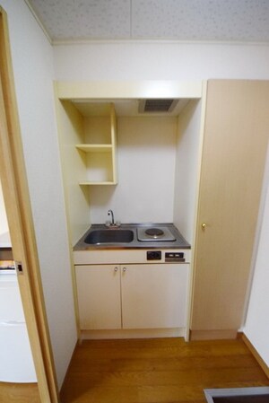 レオパレスツーエイトの物件内観写真